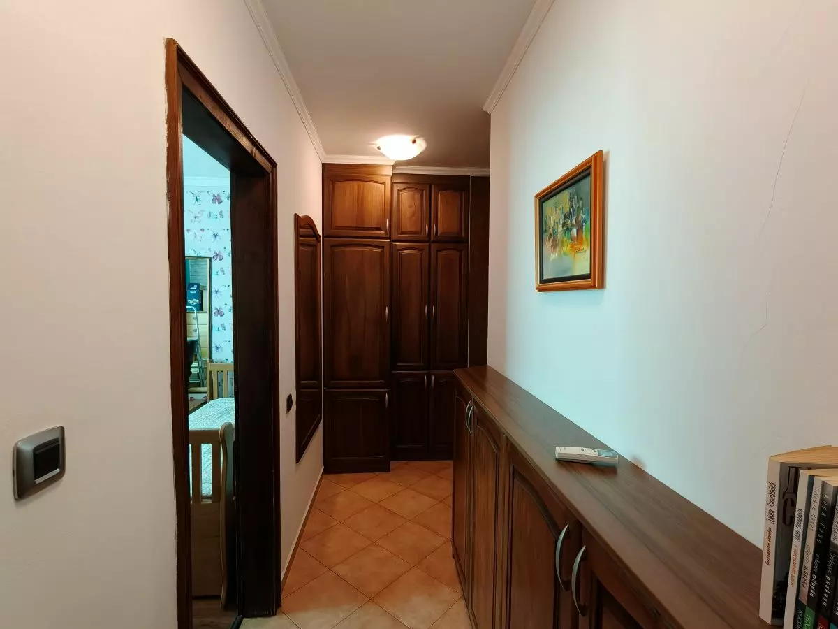 Apartment Of 75 M² With Two Bedrooms And Furnishings Near The Stadium