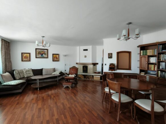 Apartment Of 75 M² With Two Bedrooms And Furnishings Near The Stadium
