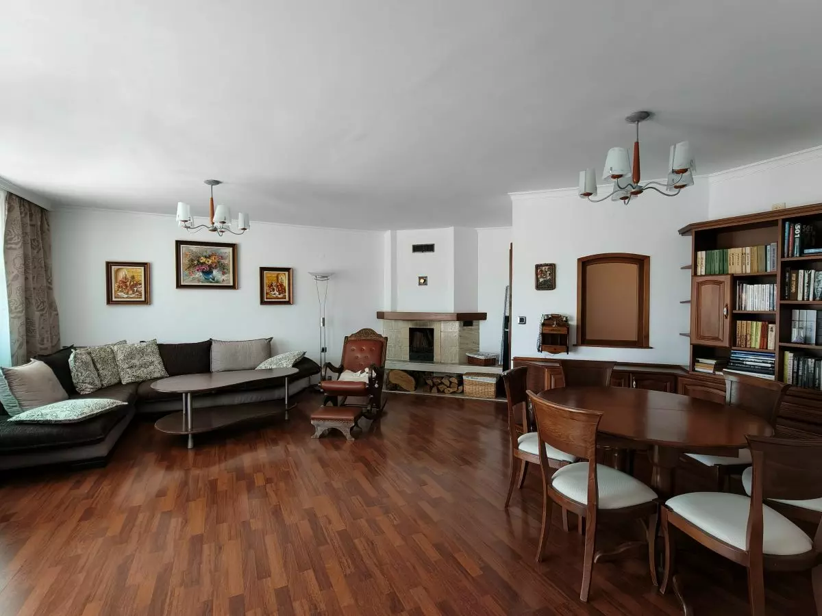Apartment Of 75 M² With Two Bedrooms And Furnishings Near The Stadium