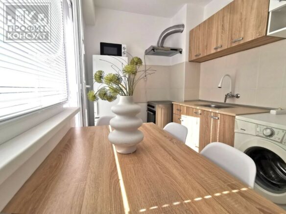 Apartment Of 65 M² With One Bedroom And Fully Furnished In Buzludzha District, Veliko Tarnovo
