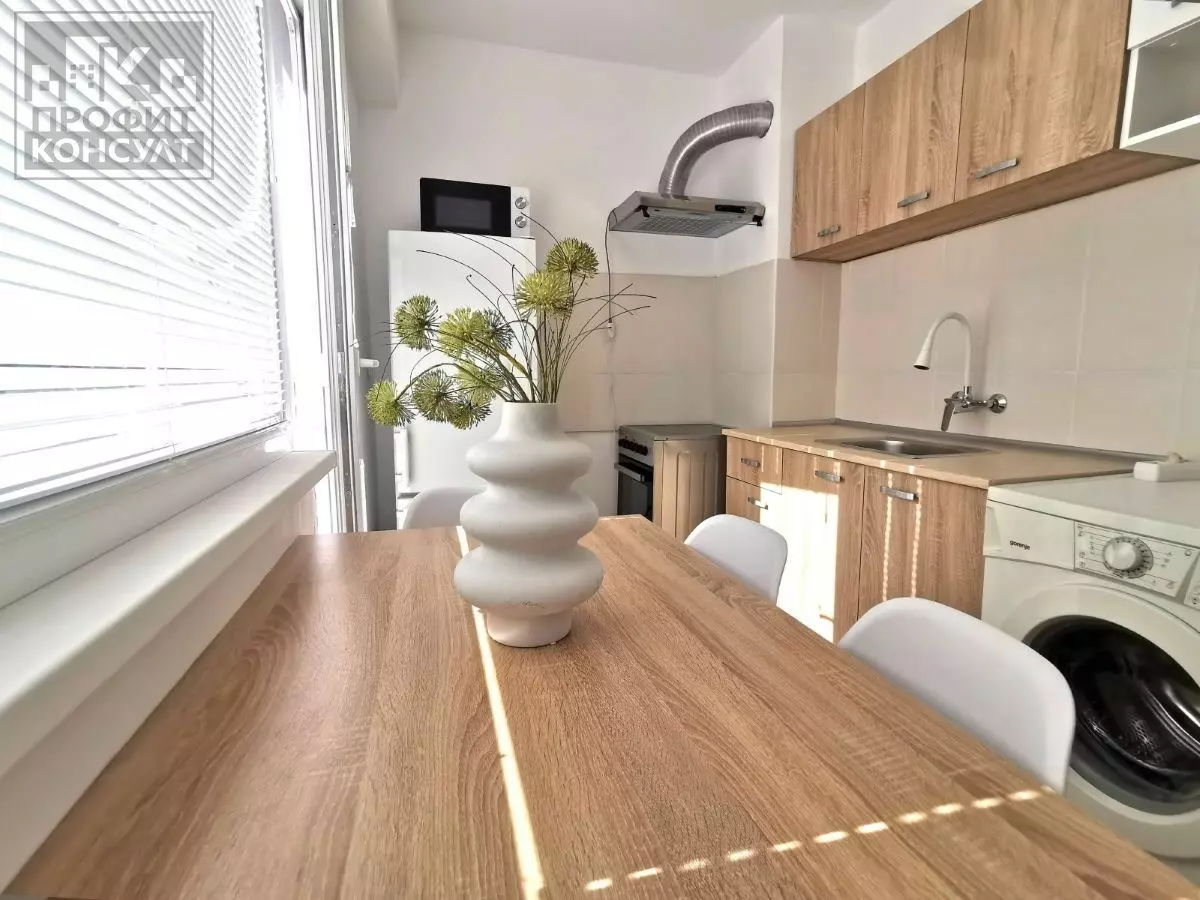 Apartment Of 65 M² With One Bedroom And Fully Furnished In Buzludzha District, Veliko Tarnovo