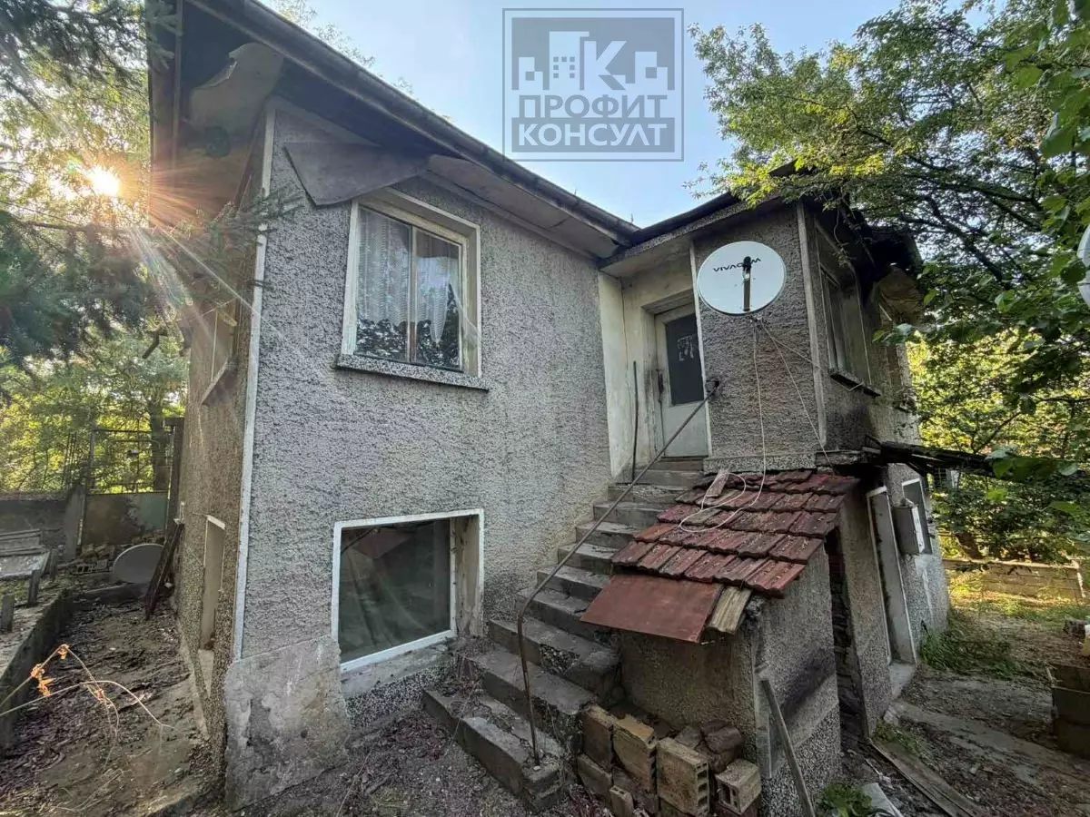 House Of 120 M² With Garage In Gorna Oryahovitsa, Garata District
