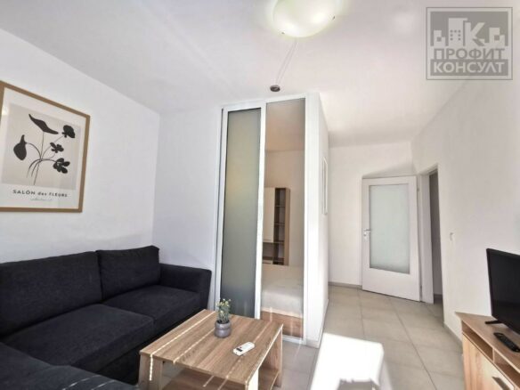 Apartment Of 65 M² With One Bedroom And Fully Furnished In Buzludzha District, Veliko Tarnovo
