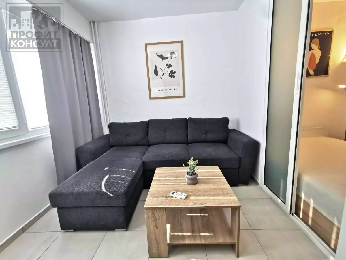 Apartment Of 65 M² With One Bedroom And Fully Furnished In Buzludzha District, Veliko Tarnovo