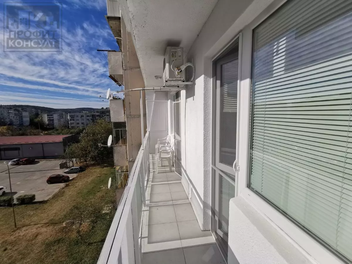 Apartment Of 65 M² With One Bedroom And Fully Furnished In Buzludzha District, Veliko Tarnovo