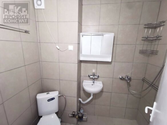 Apartment Of 65 M² With One Bedroom And Fully Furnished In Buzludzha District, Veliko Tarnovo