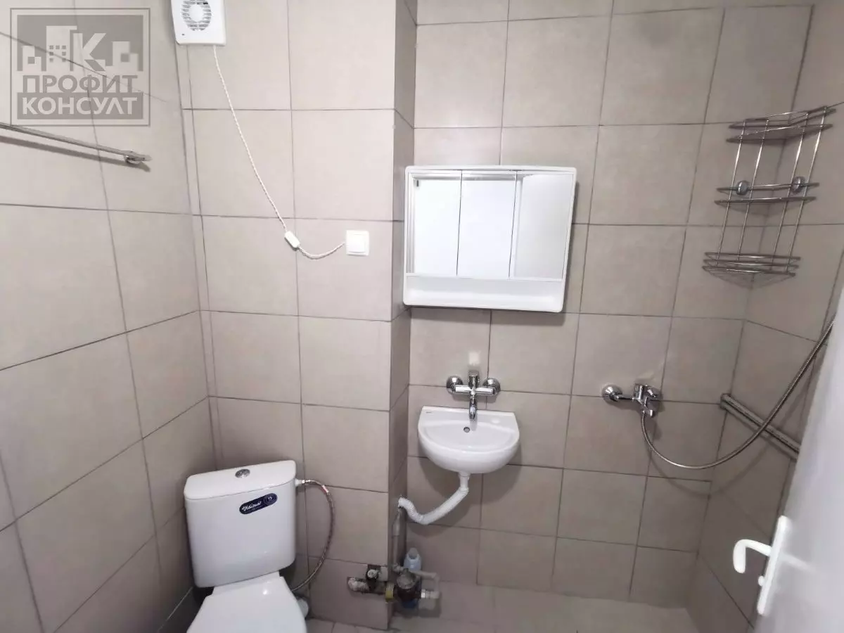 Apartment Of 65 M² With One Bedroom And Fully Furnished In Buzludzha District, Veliko Tarnovo