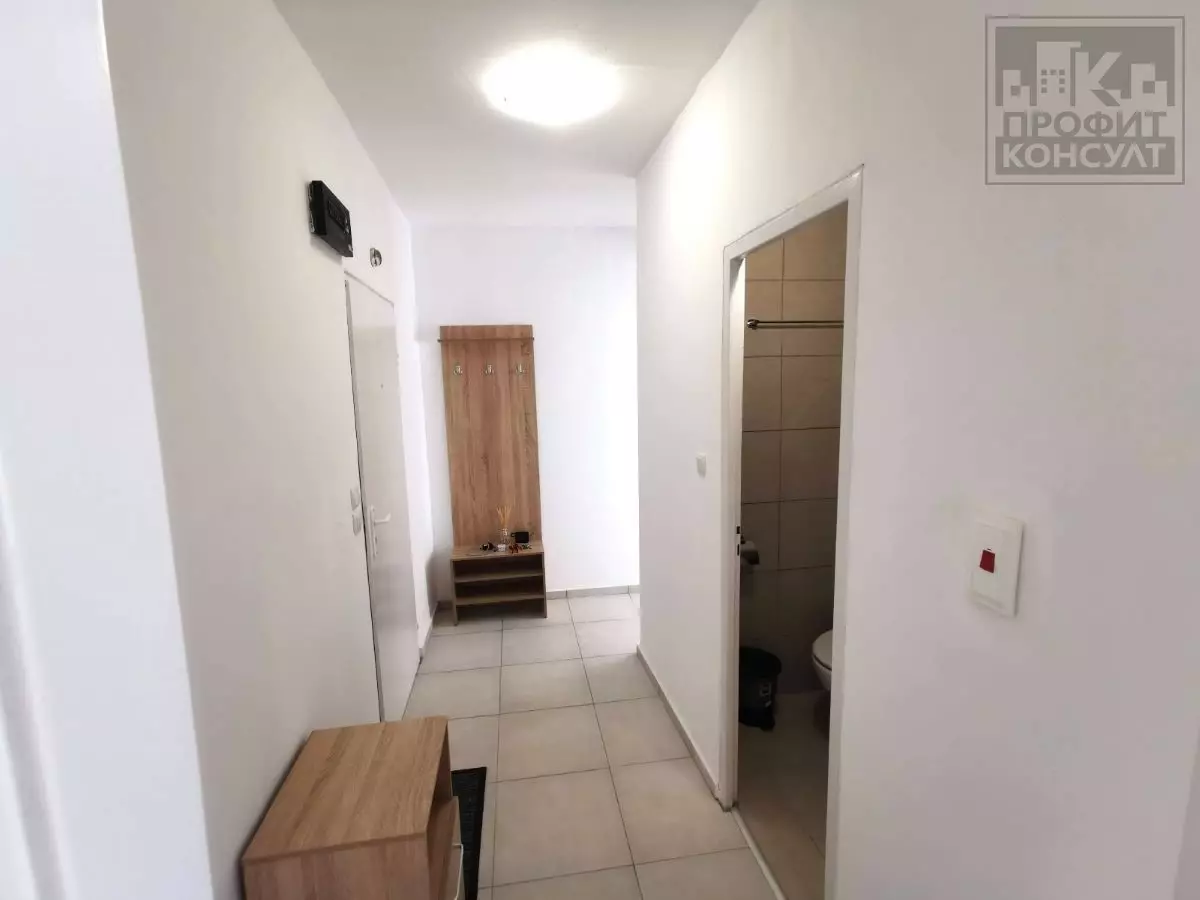 Apartment Of 65 M² With One Bedroom And Fully Furnished In Buzludzha District, Veliko Tarnovo
