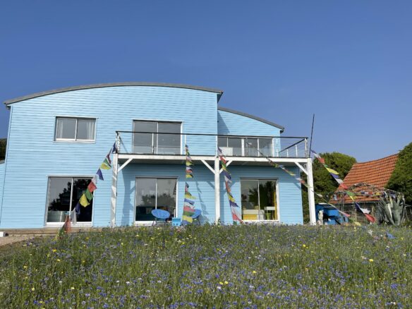 Villa Of 0 M² With Panoramic Sea View In