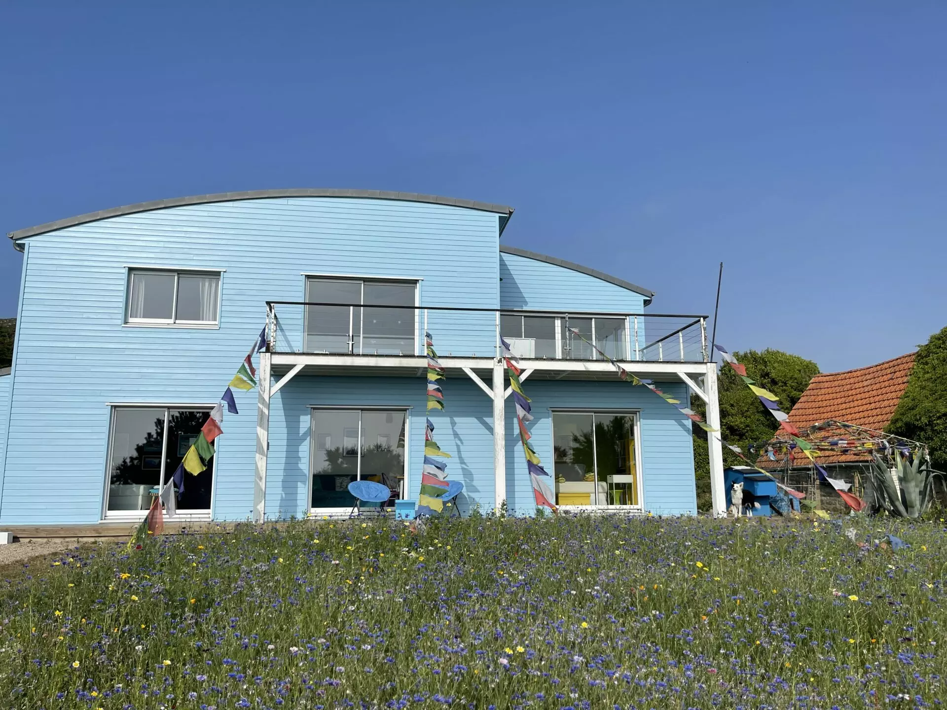 Villa Of 0 M² With Panoramic Sea View In