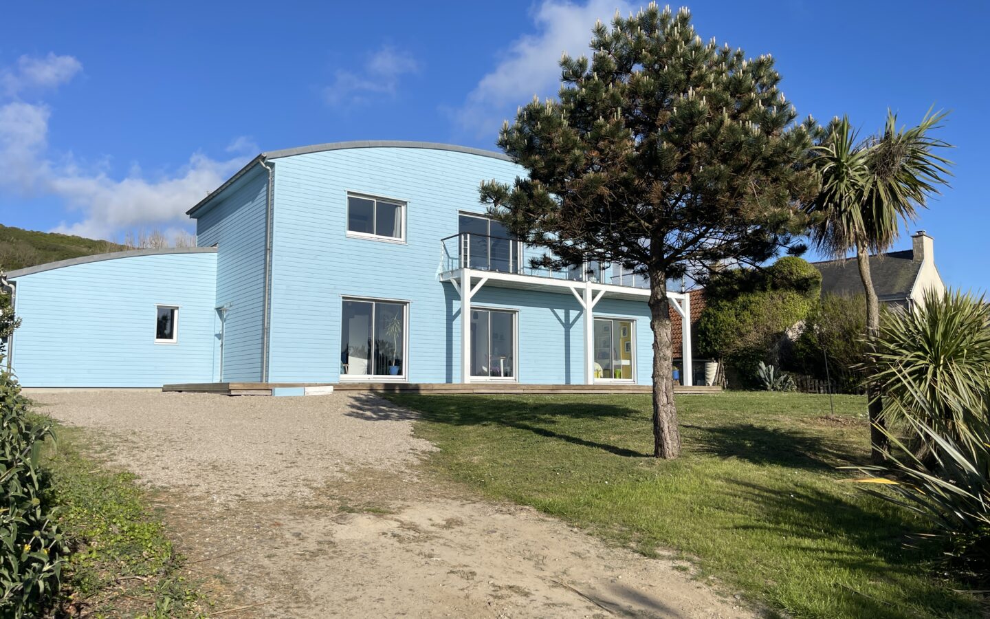 Villa Of 173 M² With Panoramic Sea View