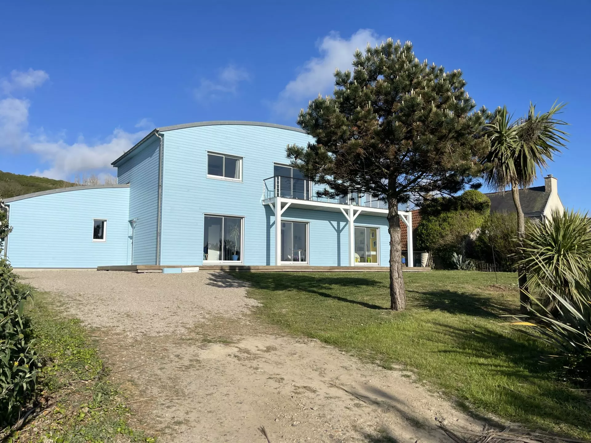 Villa Of 0 M² With Panoramic Sea View In