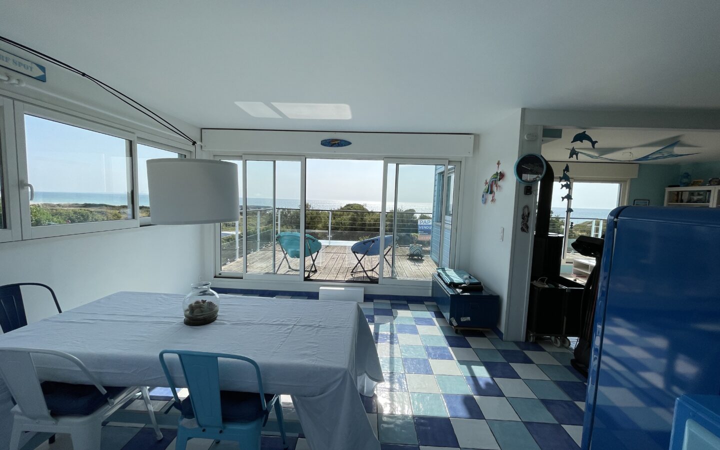 Villa Of 173 M² With Panoramic Sea View