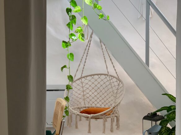 Village House Of 110 M² With Garden And Wooden Terrace In Provence