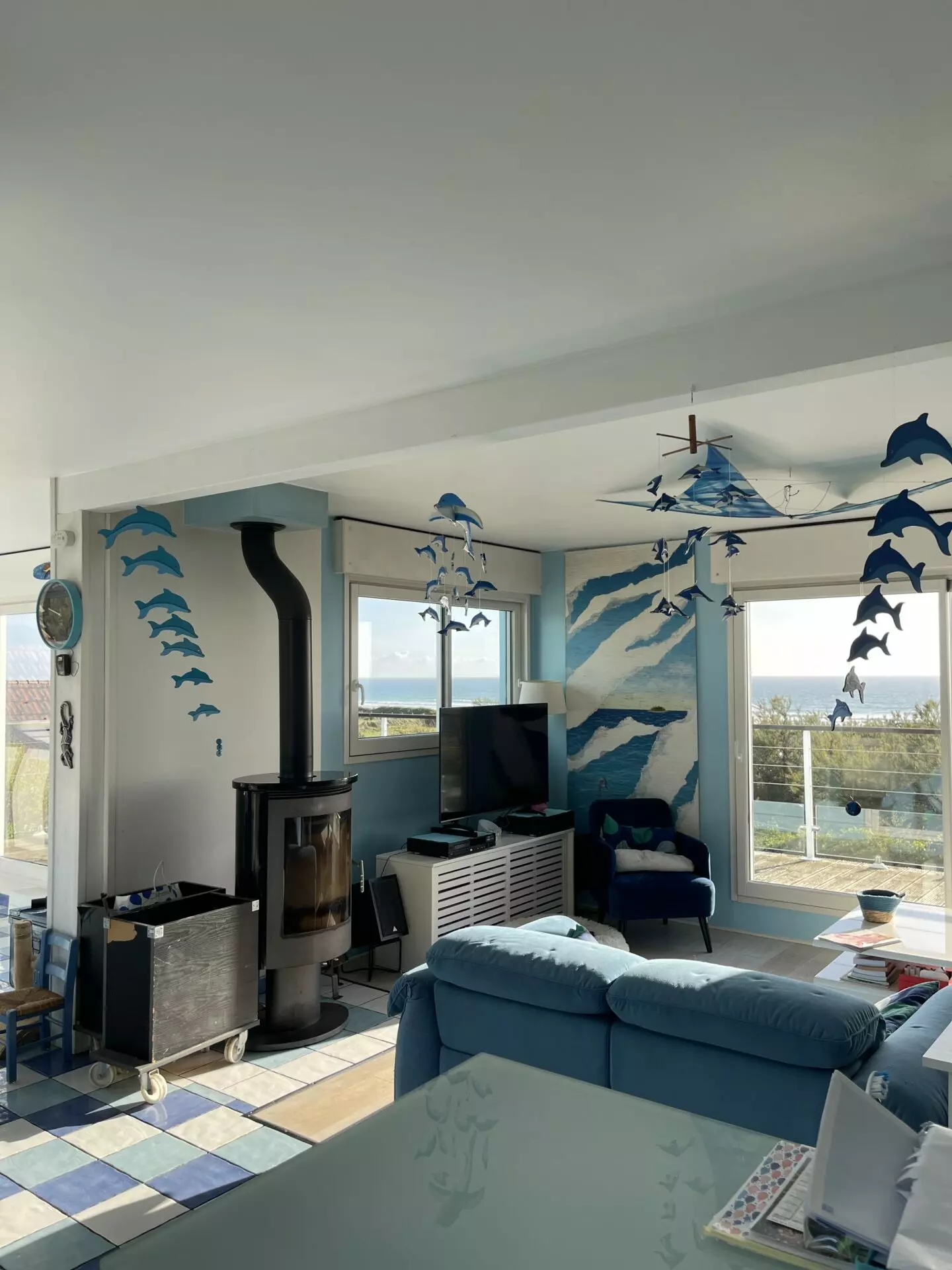 Villa Of 0 M² With Panoramic Sea View In