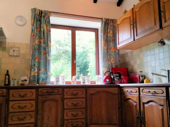 2-bedroom Mill In Saint-ciers-sur-bonnieure, France (187 M²)