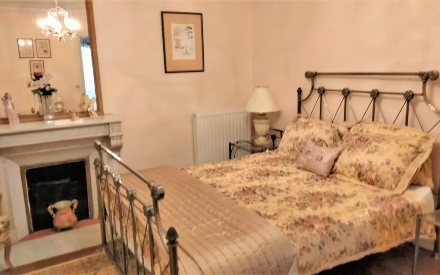 Maison De Maître Of 5 Bed With Pool, Gîte, Fast Internet In Nr. Angoulême