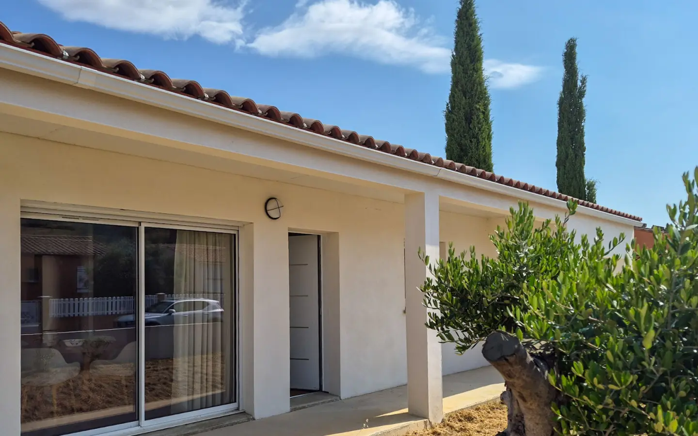 2-bedroom House In Limoux, France (79 M²)
