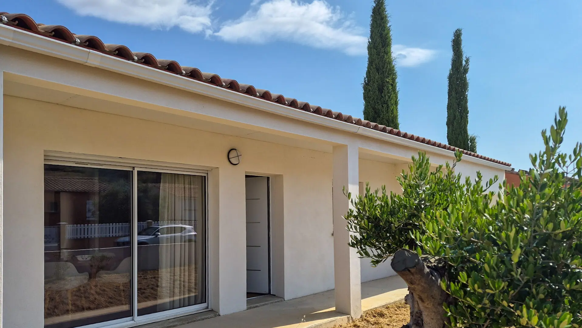 2-bedroom House In Limoux, France (79 M²)