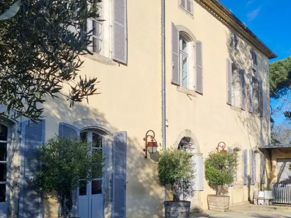 6-bedroom Town House In Mirepoix, France (508 M²)
