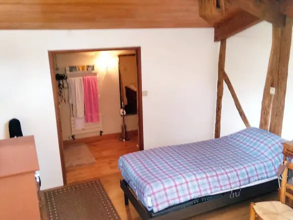 2-bedroom Mill In Saint-claud, France (136 M²)