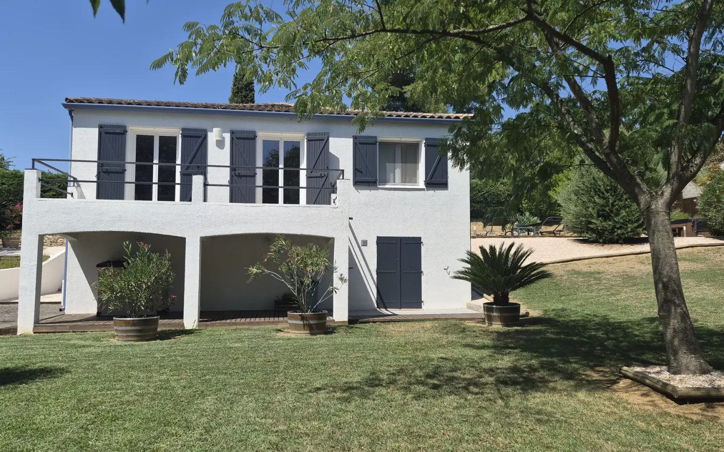 3-bedroom House In Alairac, France (107 M²)