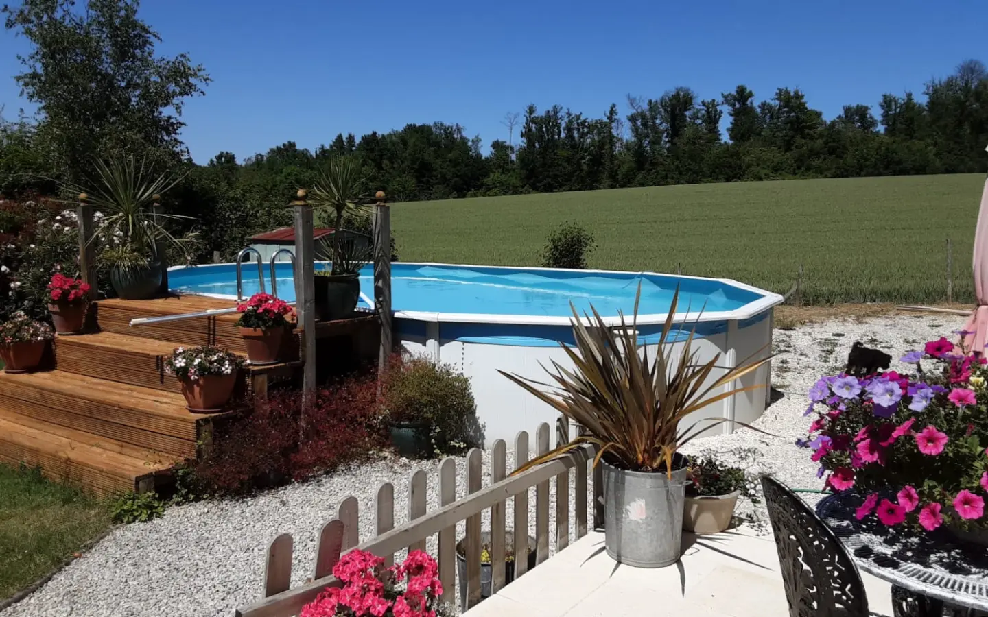 Country House Of 220 M² With Separate Guest Accommodation In Ribérac