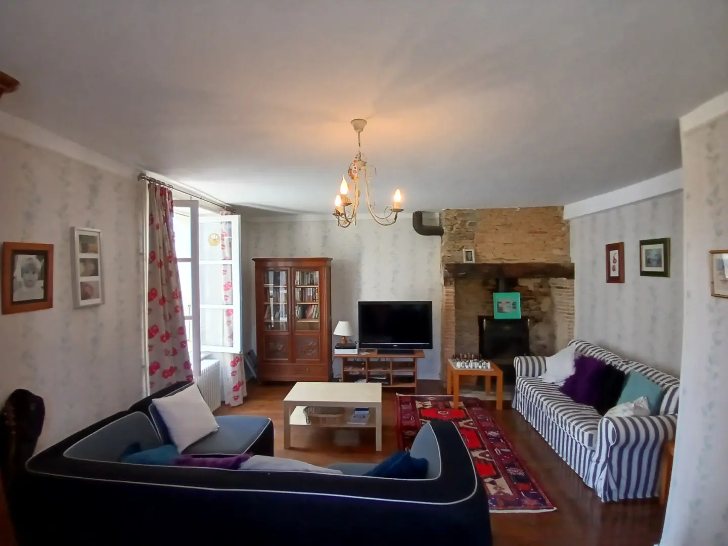 Village House Of 5 Bed With Swimming Pool In Dordogne