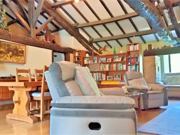 2-bedroom Mill In Saint-ciers-sur-bonnieure, France (187 M²)