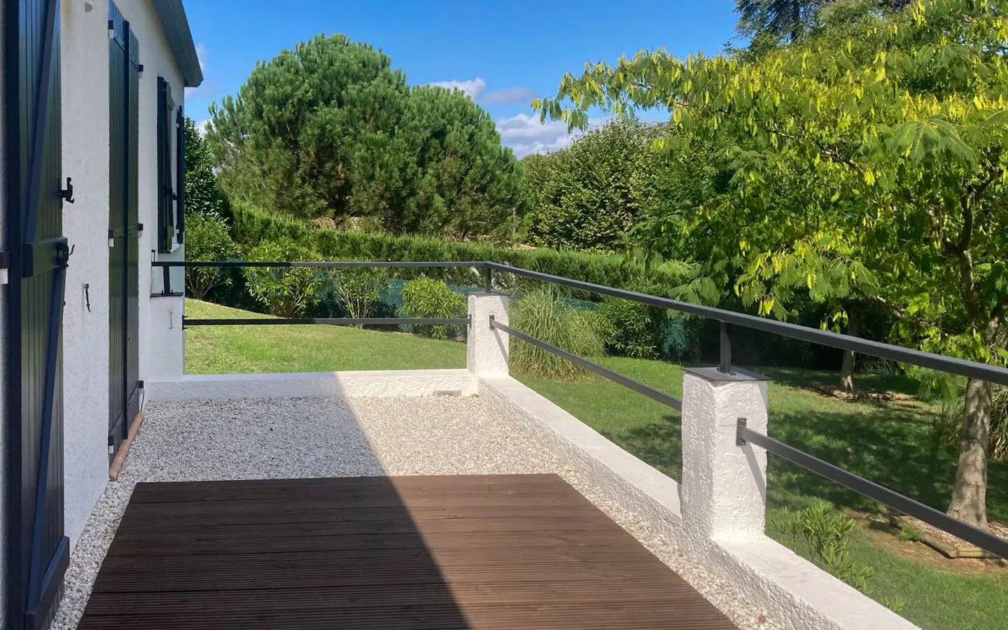 3-bedroom House In Alairac, France (107 M²)