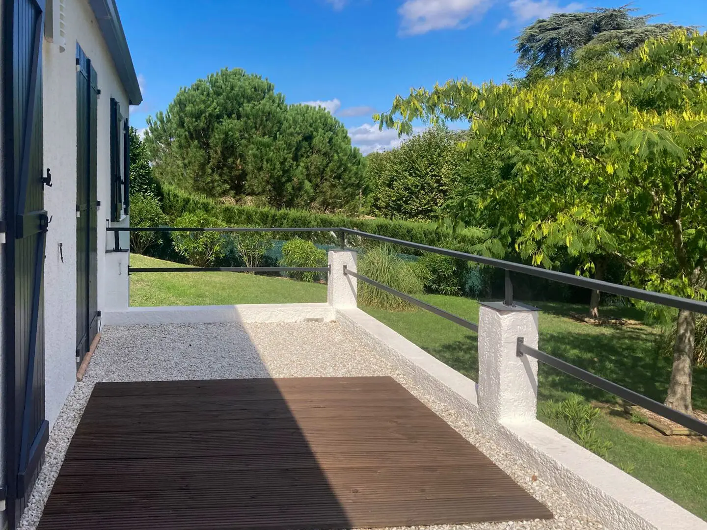 3-bedroom House In Alairac, France (107 M²)