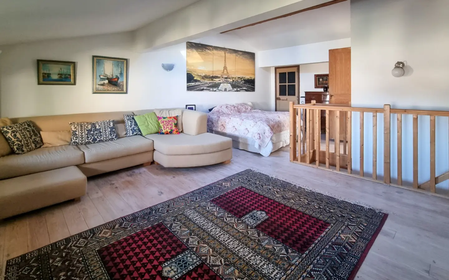 4-bedroom House In Mirepoix, France (196 M²)
