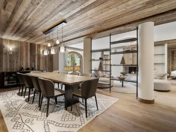 4-bedroom Apartment In Val-d’isere, France (266 M²)