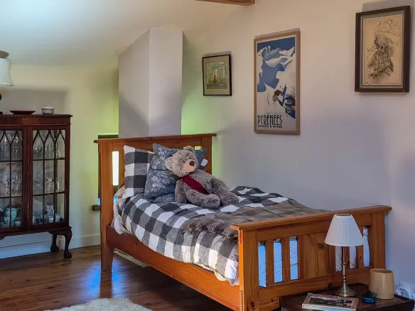 5-bedroom Country House In Soula, France (256 M²)