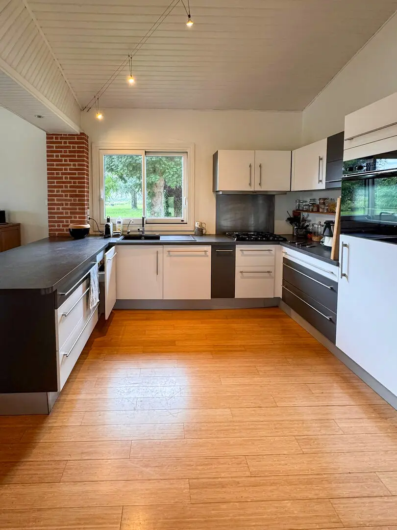 House Of 200 M² With Garden In Toulouse