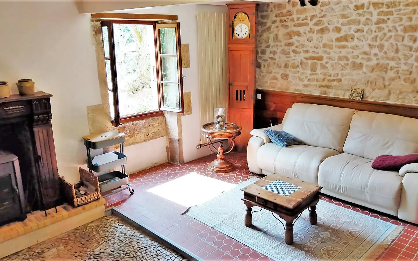 2-bedroom Mill In Saint-claud, France (136 M²)