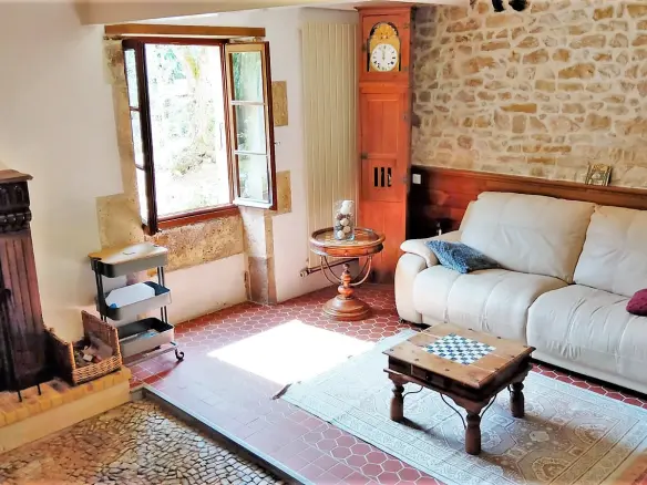 2-bedroom Mill In Saint-claud, France (136 M²)