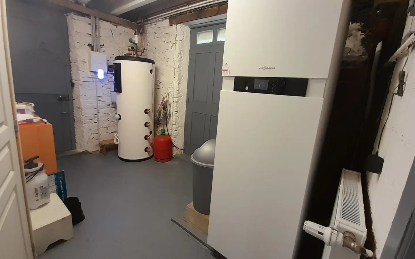 3-bedroom Village House In Saint-priest-les-fougeres, France (114 M²)