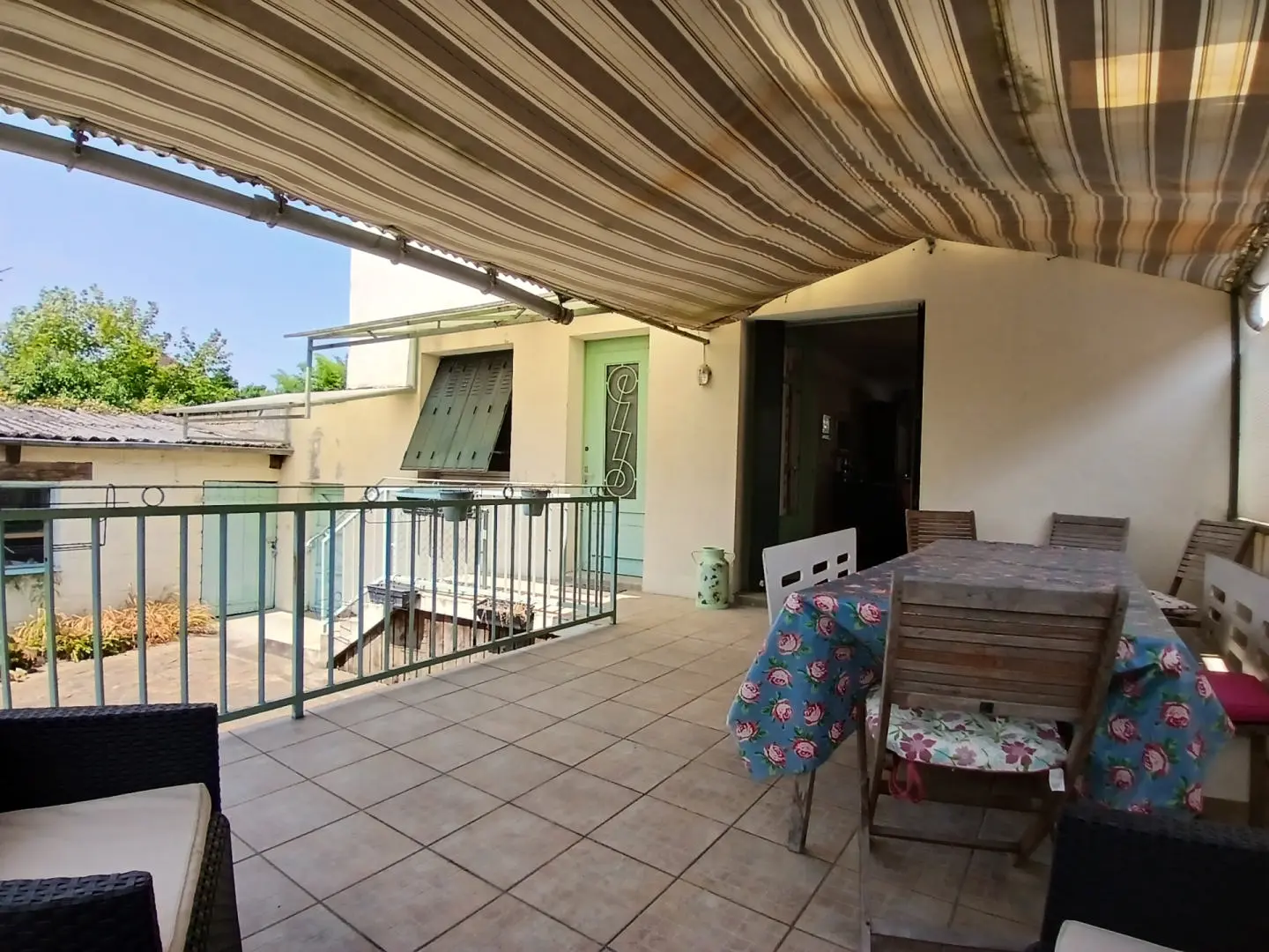 Village House Of 5 Bed With Swimming Pool In Dordogne