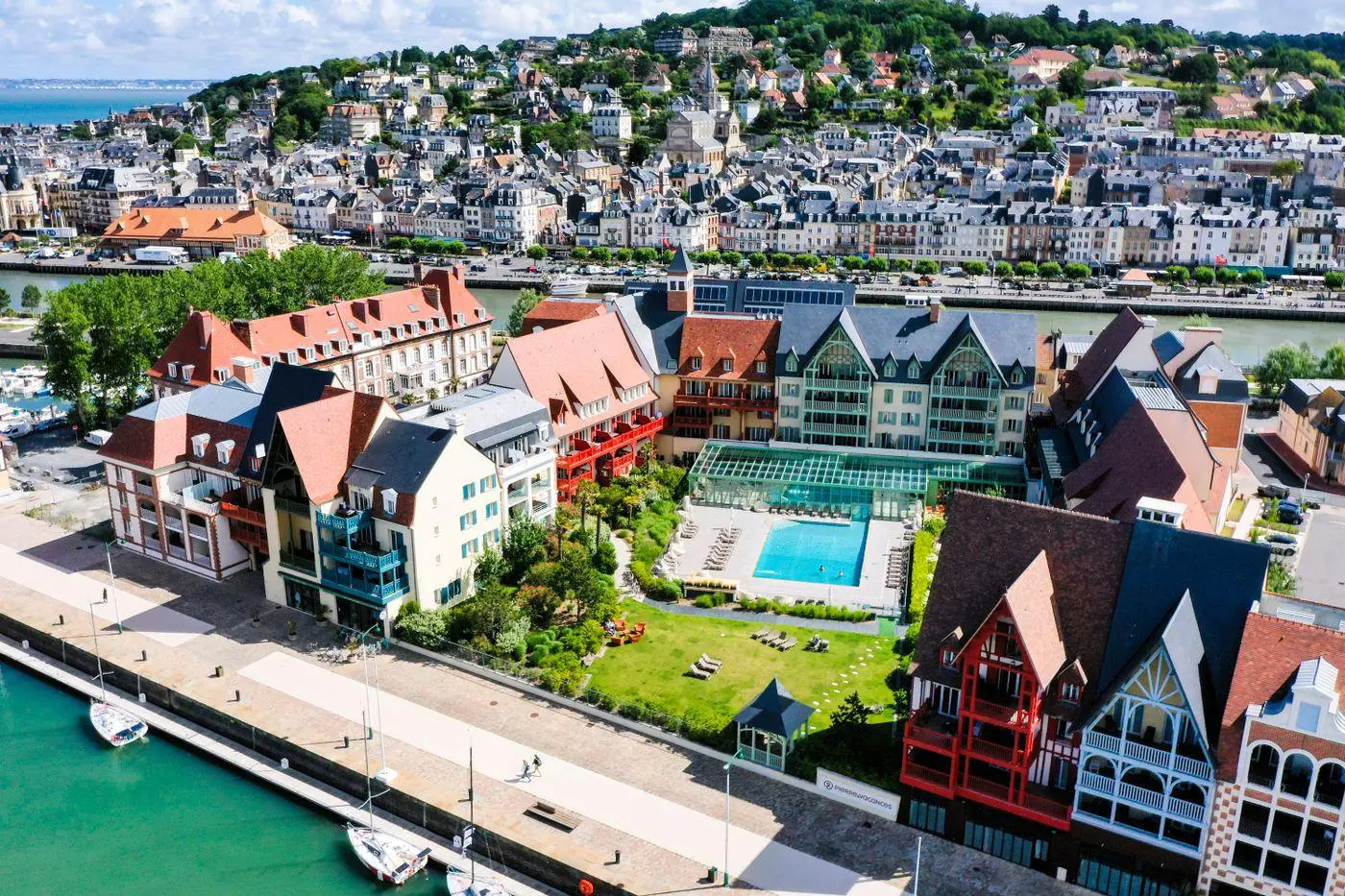 Studio Apartment In Deauville, Calvados Area