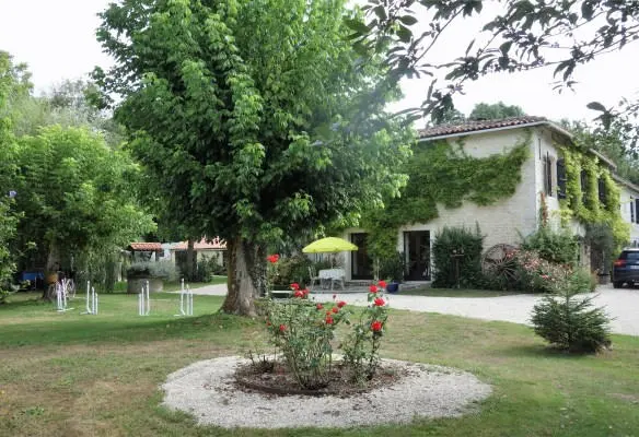 8-bedroom Mill In Saint-fraigne, France (340 M²)