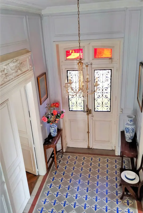 Maison De Maître Of 5 Bed With Pool, Gîte, Fast Internet In Nr. Angoulême