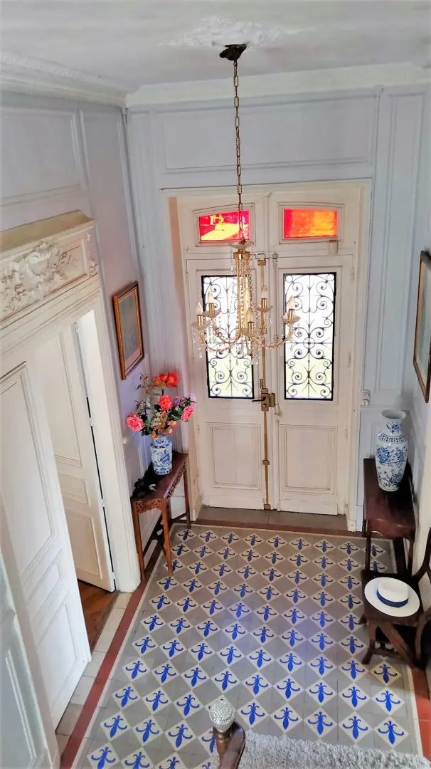 Maison De Maître Of 5 Bed With Pool, Gîte, Fast Internet In Nr. Angoulême