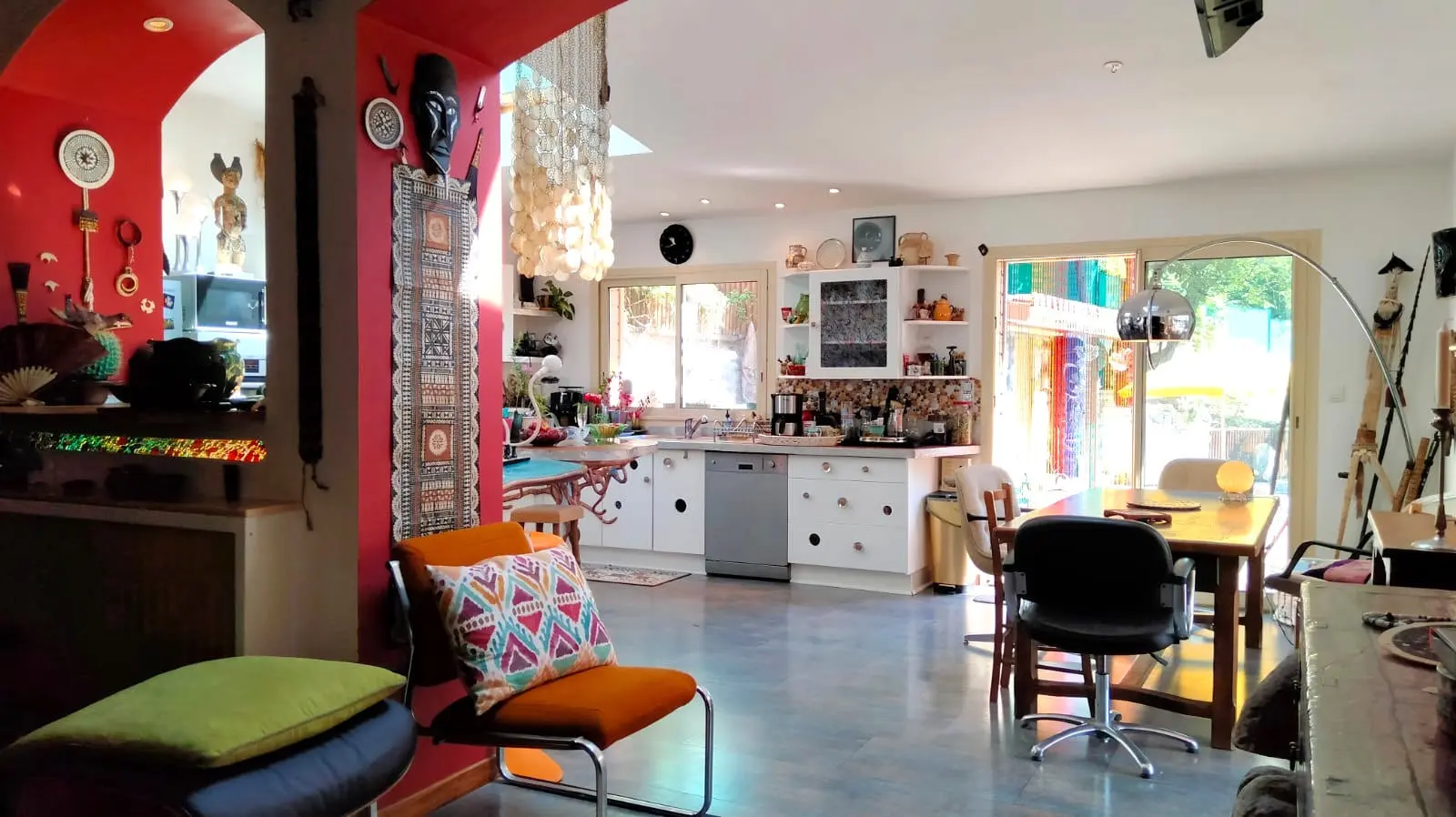 Waterside Property With Views In Charente Near Mansle