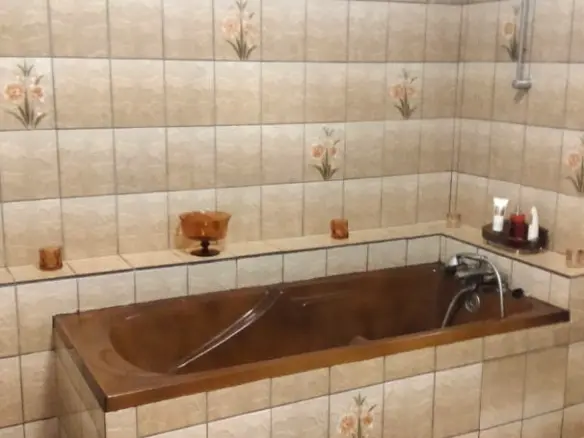 4-bedroom House In Alloue, France (143 M²)