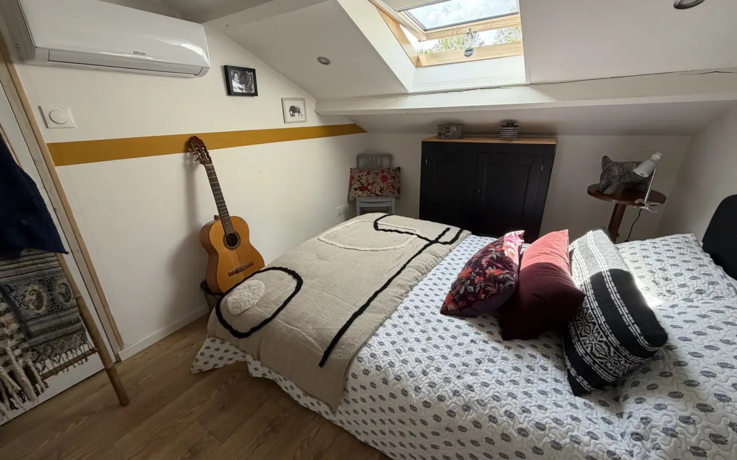 2-bedroom House In Rioux-martin, France (86 M²)