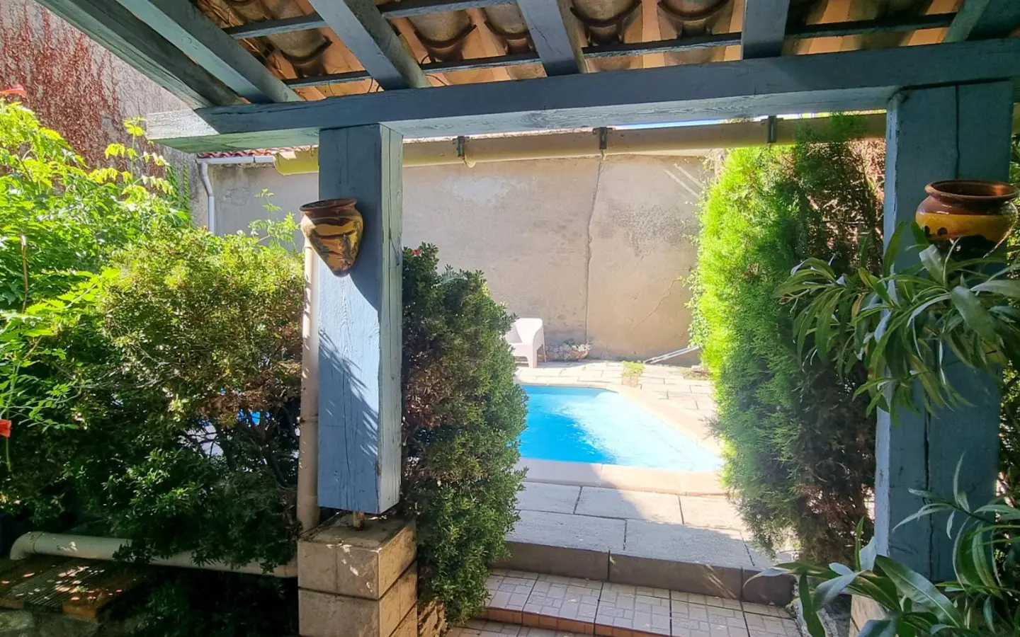 3-bedroom House In Carcassonne, France (160 M²)