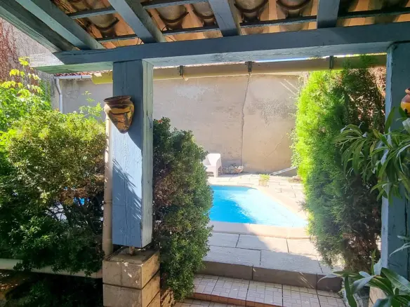 3-bedroom House In Carcassonne, France (160 M²)