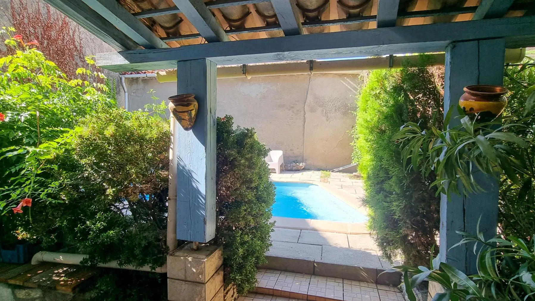3-bedroom House In Carcassonne, France (160 M²)