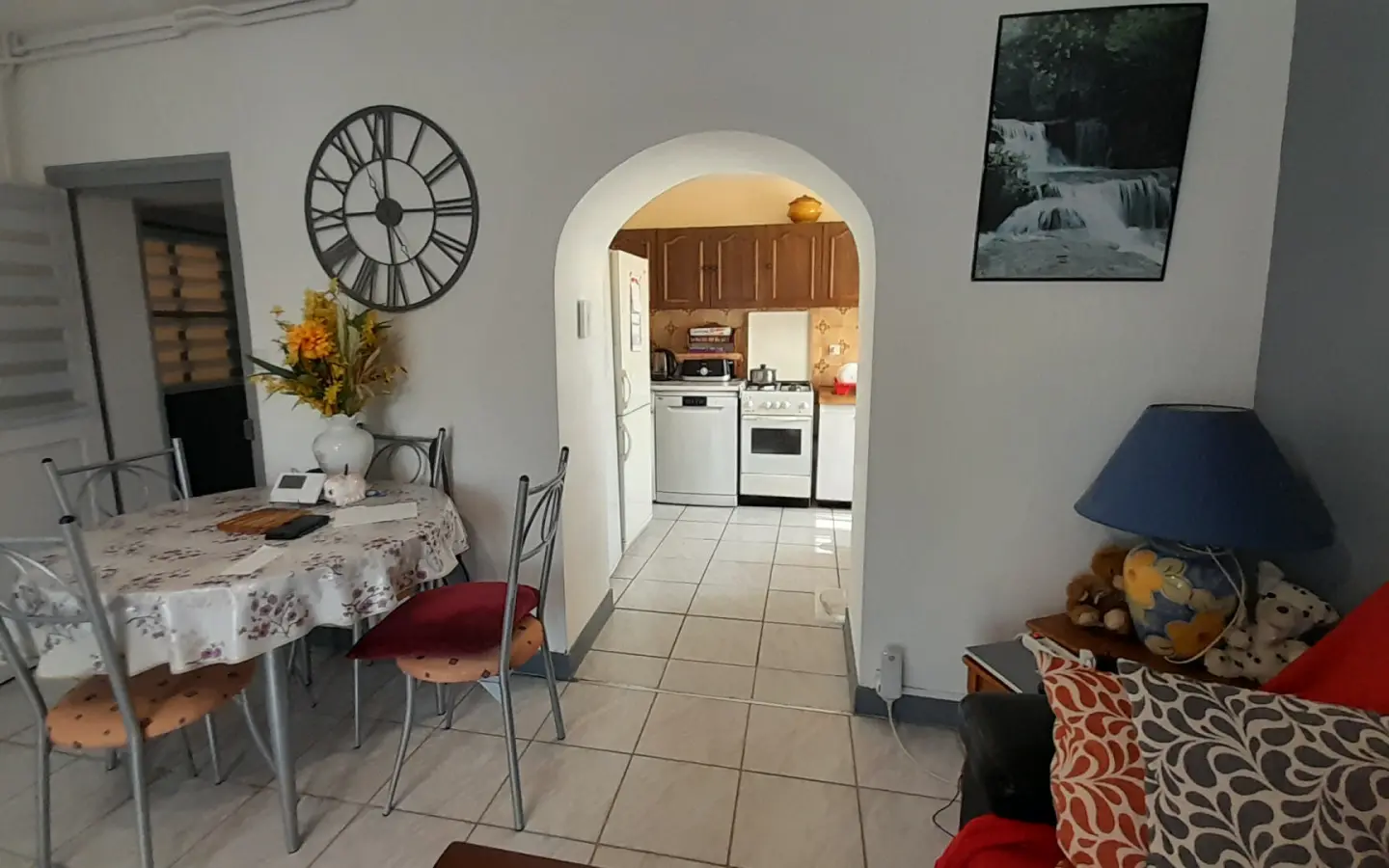 3-bedroom Village House In Saint-priest-les-fougeres, France (114 M²)